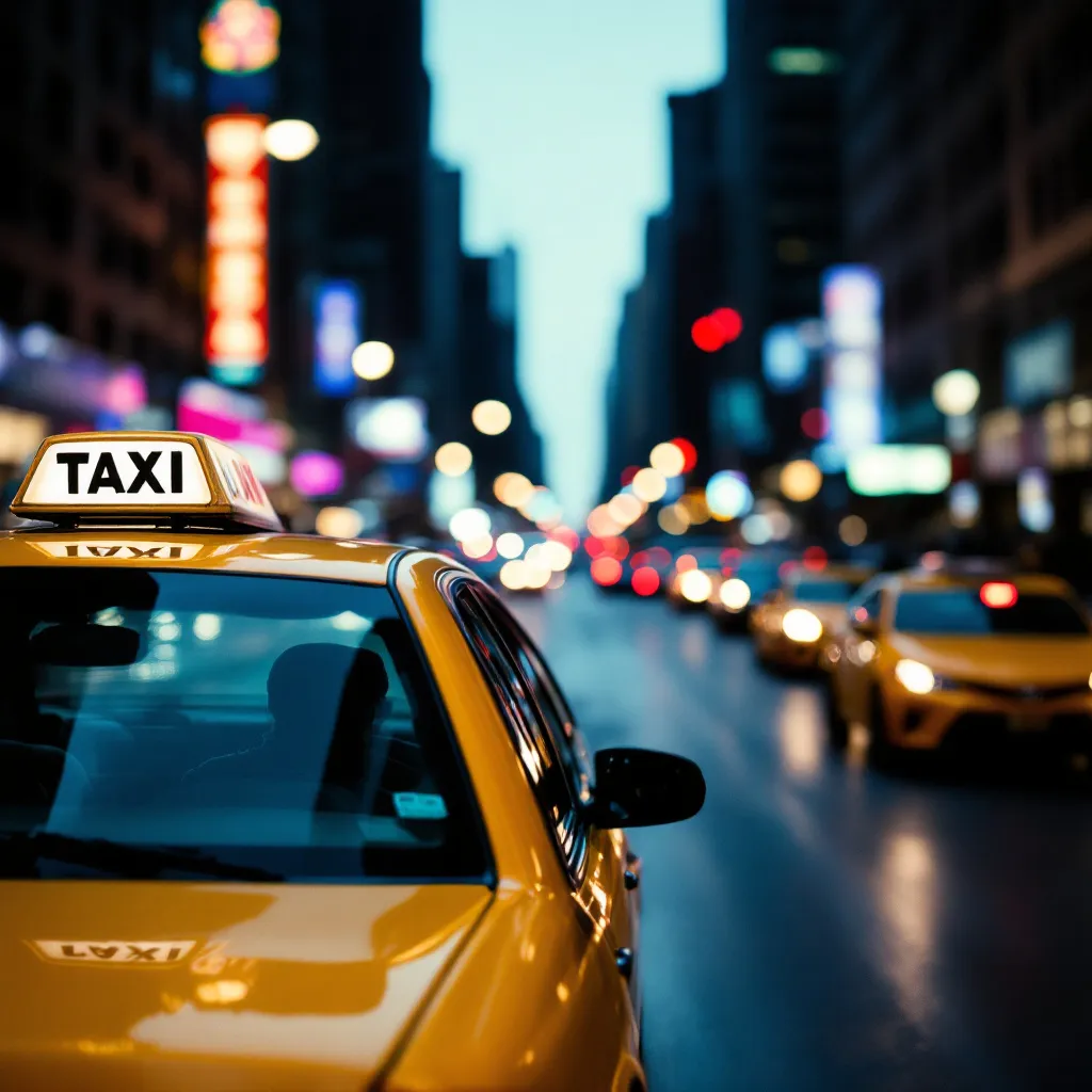 Taxi Créteil